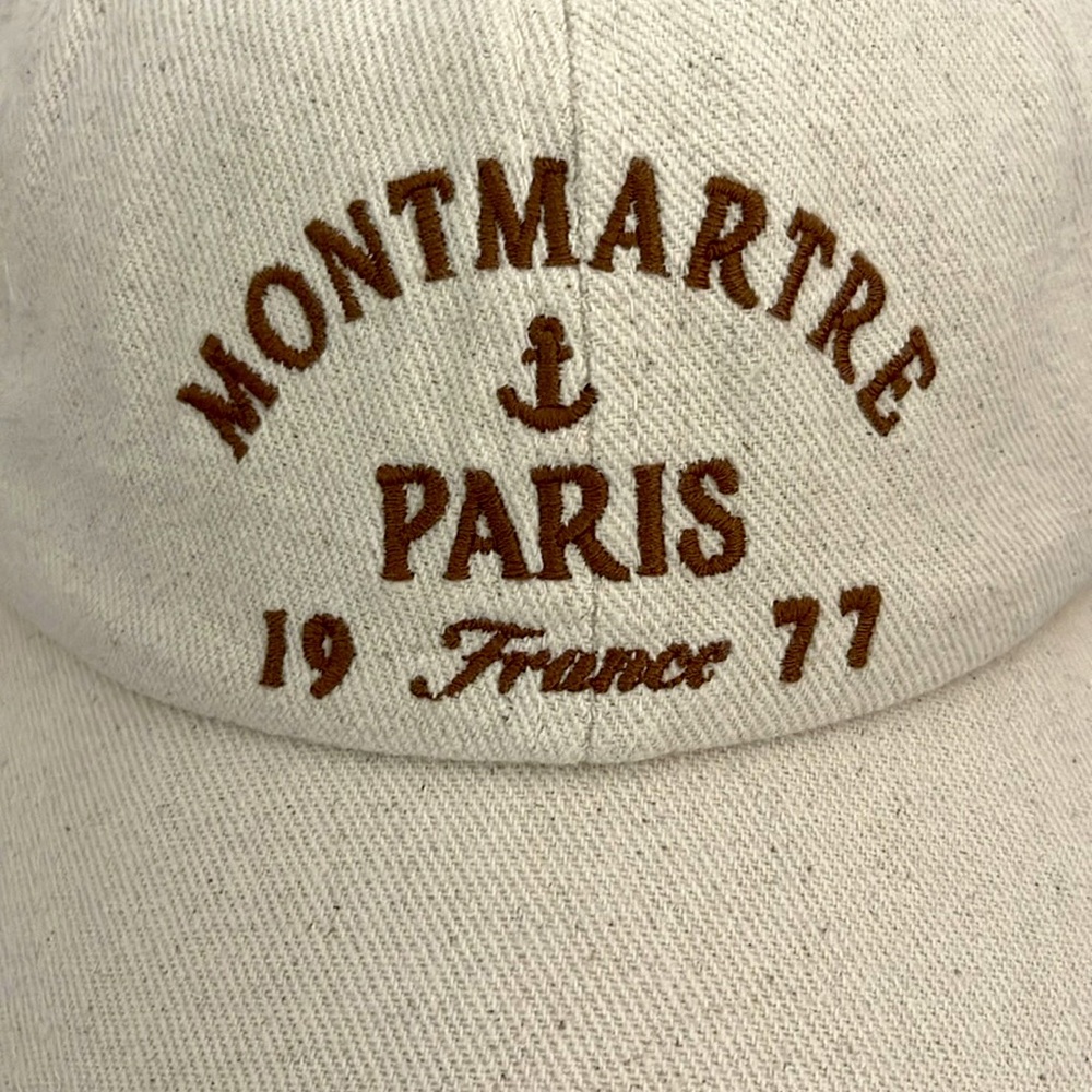 🆕🦅AE DESTINATION GRAPHIC BASEBALL HAT - Picture 5 of 6